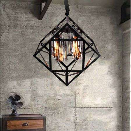 Lumina Deco LDP 11339-4 BK