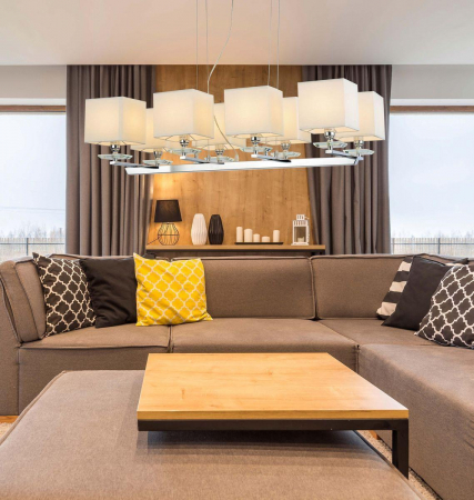 Lumina Deco LDP 1248-8 WT