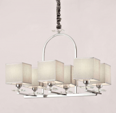 Lumina Deco LDP 17100-6 CHR