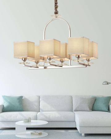 Lumina Deco LDP 17100-6 CHR