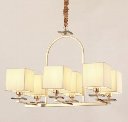 Lumina Deco LDP 17100-6 GD