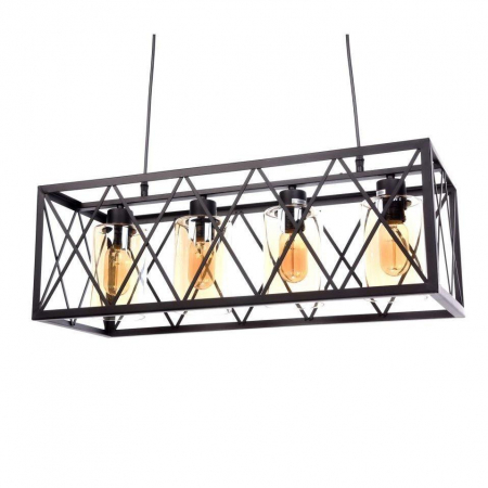 Lumina Deco LDP 11535-4 BK