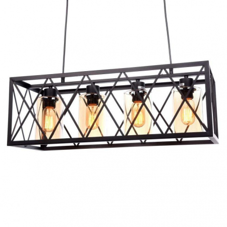 Lumina Deco LDP 11535-4 BK