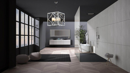 Lumina Deco LDP 1223-4 CHR
