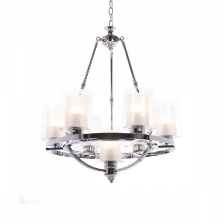 Lumina Deco LDP 1220-7 CHR+WT
