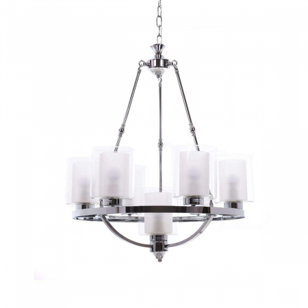 Lumina Deco LDP 1220-7 CHR+WT