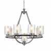 Lumina Deco LDP 1220-9 CHR+WT