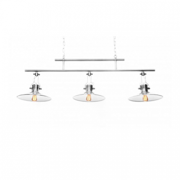 Подвесная люстра Lumina Deco Setorre LDP 711-3 CHR
