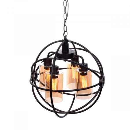 Lumina Deco LDP 11509-4 BK