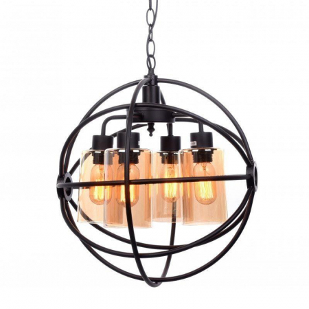 Lumina Deco LDP 11509-4 BK