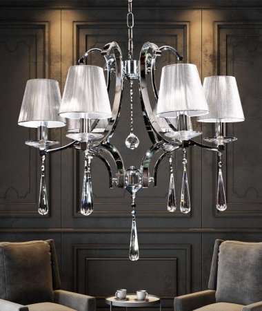 Lumina Deco LDP 8810-6 SL