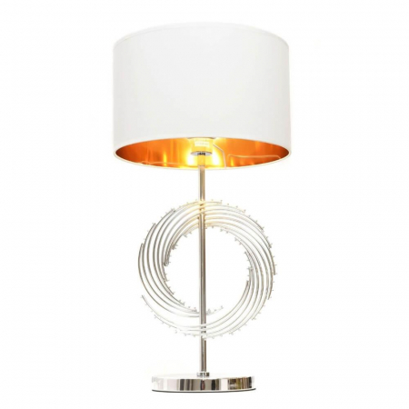 Lumina Deco LDT 5531 CHR+WT