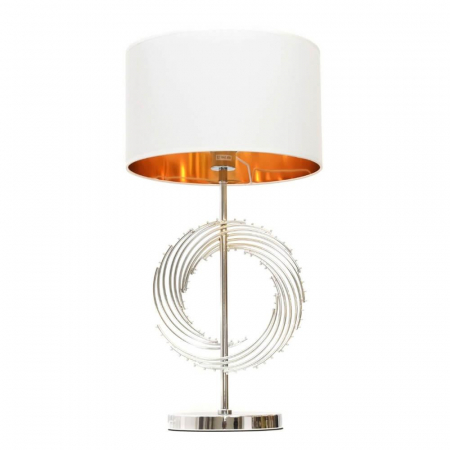 Lumina Deco LDT 5531 CHR+WT