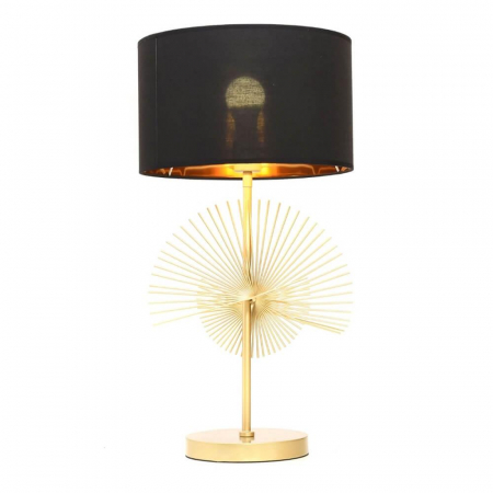 Lumina Deco LDT 5534 GD+BK