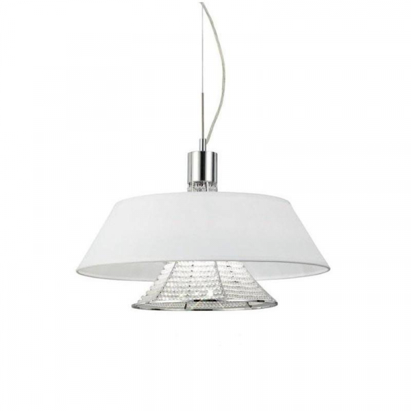 Подвесной светильник Lumina Deco Alvarress LDP 9175-2 WT