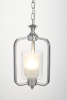 Lumina Deco LDP 1222-1 CHR+WT