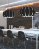 Lumina Deco LDP 7788-500 BK