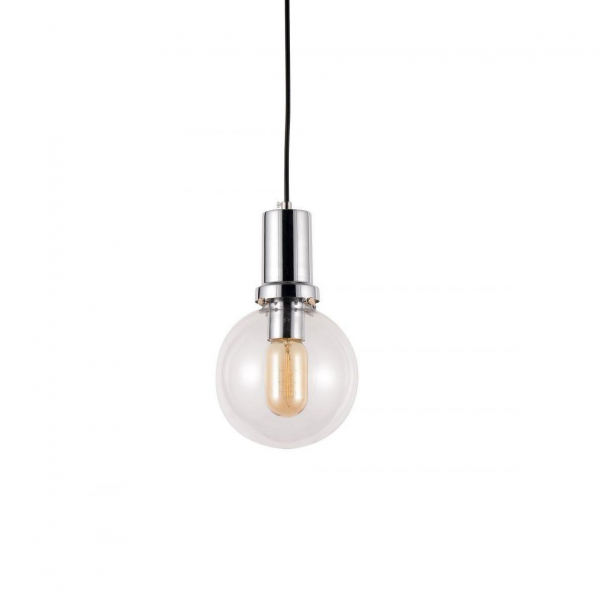 Подвесной светильник Lumina Deco Dorito LDP 1212-150 GY+CHR