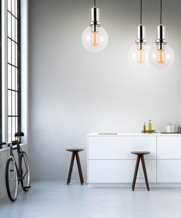 Lumina Deco LDP 1212-150 GY+CHR