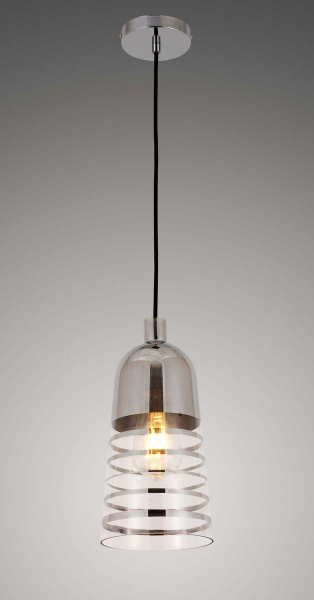 Подвесной светильник Lumina Deco Etrica LDP 6815 CHR