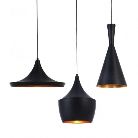 Lumina Deco LDP 7712-3 PR BK
