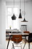 Lumina Deco LDP 7712-3 PR BK
