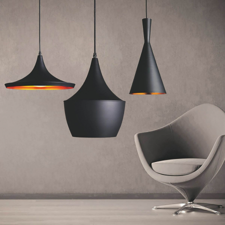 Lumina Deco LDP 7712-3 PR BK