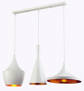 Lumina Deco LDP 7712-3 PR WT