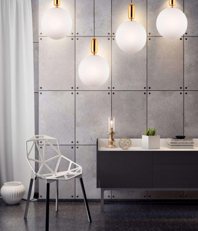 Lumina Deco LDP 1219-200 WT+GD