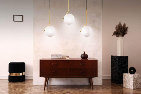 Lumina Deco LDP 1215-300 WT+GD