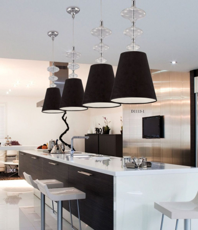 Lumina Deco LDP 1113 BK