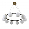 Lumina Deco LDP 6032-10 BK+MD