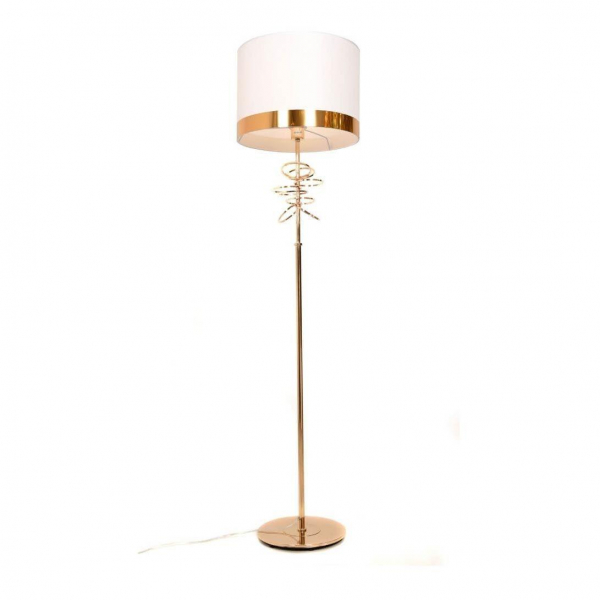 Торшер Lumina Deco Milari LDF 5530 F.GD+WT