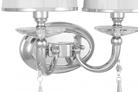 Lumina Deco LDW 1200-2W CHR