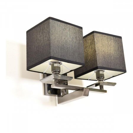 Lumina Deco LDW 1248-2 BK