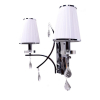 Lumina Deco LDW 66247-2 WT+CHR