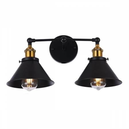 Lumina Deco LDW B018-2 BK