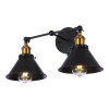 Lumina Deco LDW B018-2 BK