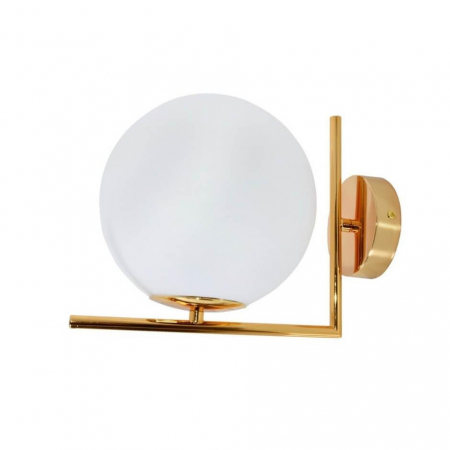 Lumina Deco LDW 1215-1 WT+GD