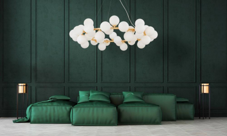 Lumina Deco LDP 6033-40 GD