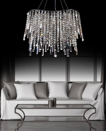 Lumina Deco LDP 2159-600 CHR