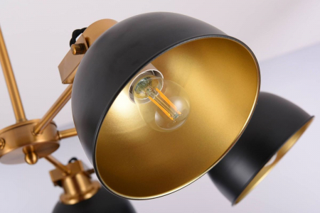 Lumina Deco LDP D017-5 BK