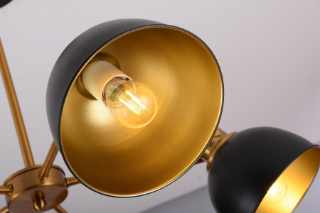 Lumina Deco LDP D017-5 BK