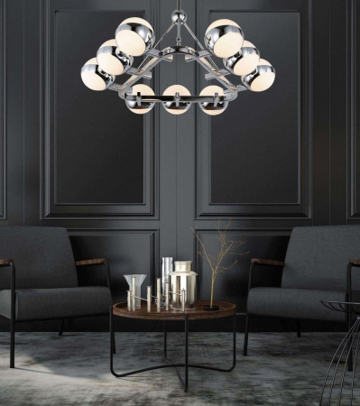 Lumina Deco LDP 6038-9 CHR