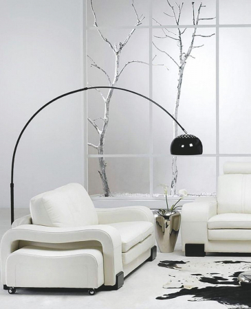 Lumina Deco LDF 5508-B BK