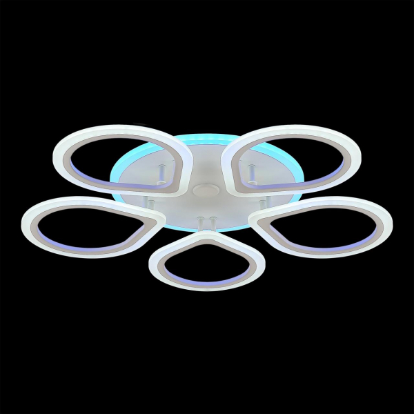 Потолочная люстра Citilux Транай Смарт CL235A150E