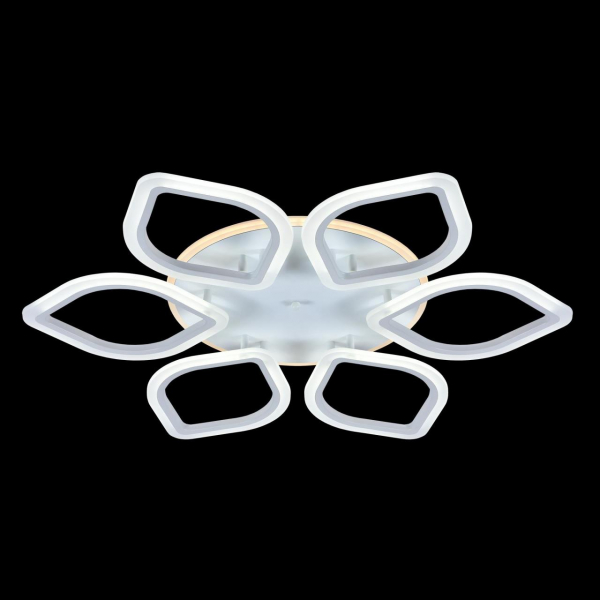 Потолочная люстра Citilux Ромби Смарт CL236A160E