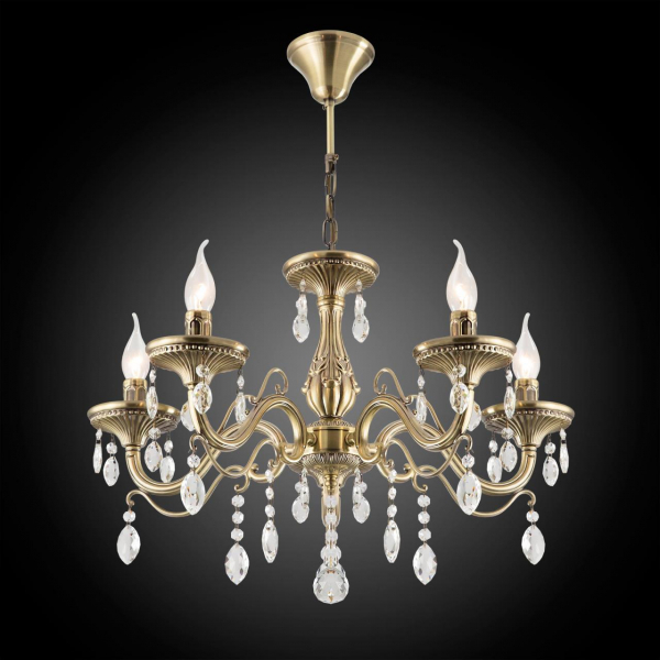 Подвесная люстра Citilux Кармен CL404153