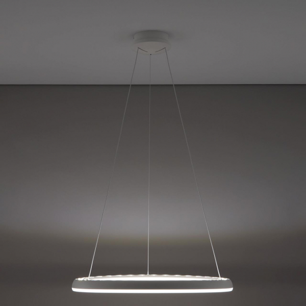 Подвесная люстра Citilux Юпитер Смарт CL730A090S