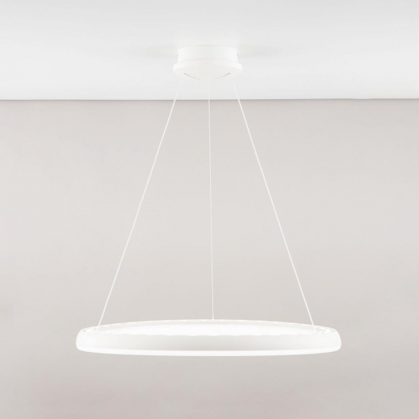 Подвесная люстра Citilux Юпитер Смарт CL730A090S